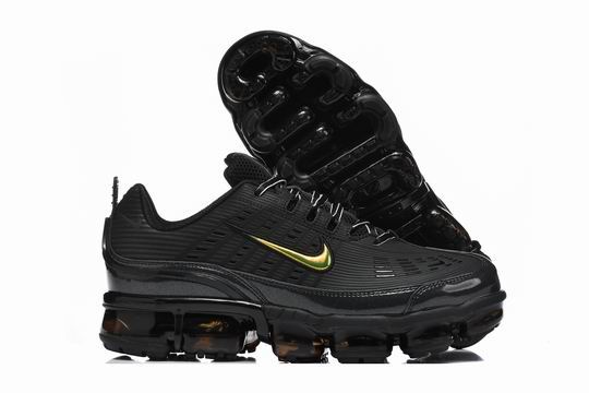 (image for) Nike Air VaporMax 360 Black Men's Women's Shoes-7